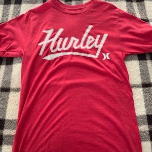 Hurley shirt